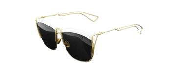 Christian Dior So Electric Women's Sunglasses 266 NR