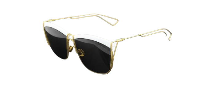 Christian Dior So Electric Women's Sunglasses 266 NR