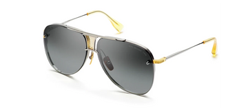 Dita Decade Two Unisex Sunglasses DRX 2082 A