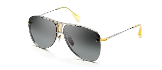 Dita Decade Two Unisex Sunglasses DRX 2082 A