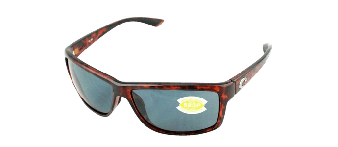 Costa Del Mar Mag Bay Polarized Unisex Sunglasses AA 10 OGP