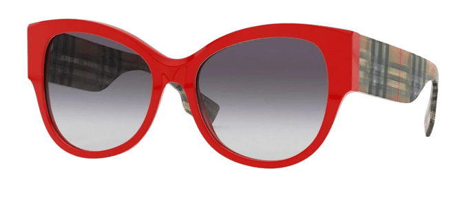 Burberry Sunglasses for Women BE 4294 3814/8G 54