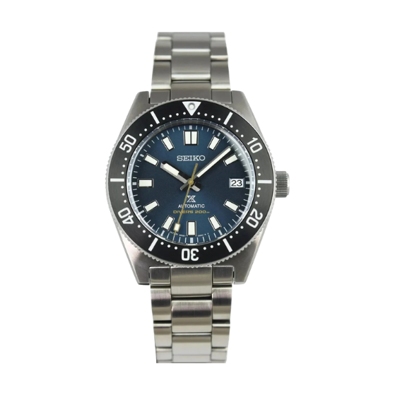 Seiko Prospex Limited Edition 1965 Diver's Blue Dial Men Watch SPB149J1