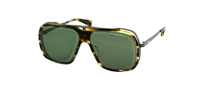 Dita Endurance 79 Square Unisex Sunglasses DTS 104