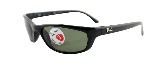 Ray-Ban Polarized Predator Unisex Sunglasses RB 4115 601/9A