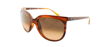 Ray-Ban Cats 1000 Unisex Sunglasses RB 4126 820/A5