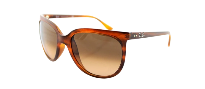 Ray-Ban Cats 1000 Unisex Sunglasses RB 4126 820/A5