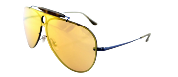 Ray-Ban Blaze Shooter Unisex Sunglasses RB 3581N 90387J