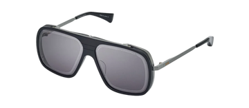 DITA ENDURANCE 79 Black Grey Titanium Square Sunglasses DTS 104-60-04