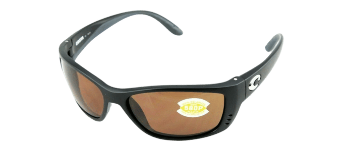 Costa Del Mar Fisch Polarized Women's Sunglasses FS 11 OCP