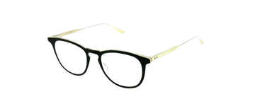 Dita Falson Unisex Eyeglasses DTX 105 01 49 mm