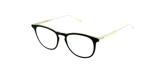 Dita Falson Unisex Eyeglasses DTX 105 01 49 mm