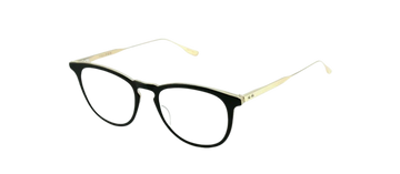 Dita Falson Unisex Eyeglasses DTX 105 01 52 mm