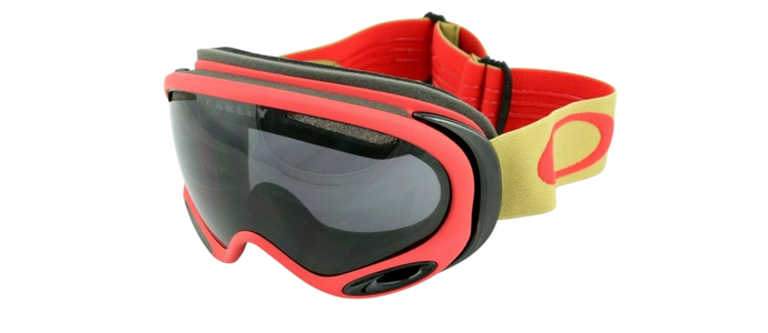 Oakley A Frame 2.0 Snow Unisex Sunglasses OO 7044 12