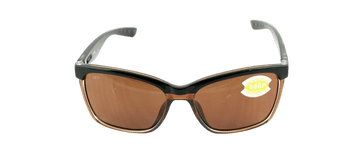 POLARIZED NEW Genuine COSTA Del Mar ANAA 580P Copper Lens Sunglasses ANA 107 OCP