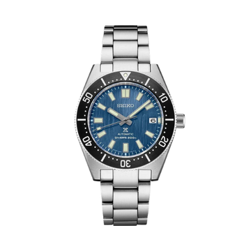 Seiko Prospex Save the Ocean 1965 Glacier Men Automatic Diver Watch SPB297J1