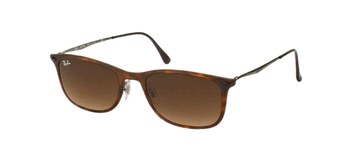 Ray-Ban Tech Light Ray Unisex Sunglasses RB 4225 894/13