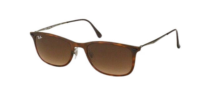 Ray-Ban Tech Light Ray Unisex Sunglasses RB 4225 894/13