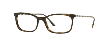 Burberry Havana Unisex Eyeglasses Frames BE2243Q 3002