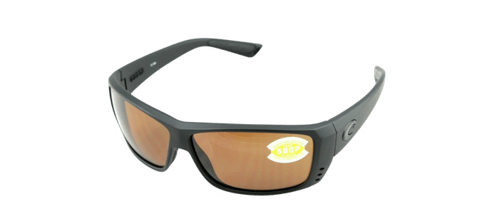 Costa Del Mar Unisex Sunglasses AT 01 OCP