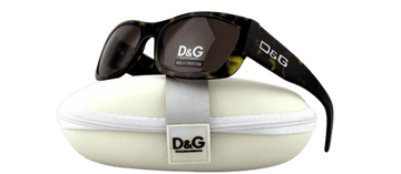 RARE NEW Authentic D&G Dolce & Gabbana Tortoise Brown Sunglasses DG 3012 502/73