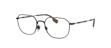 Burberry Metal Eyeglasses Frames BE1335 1007
