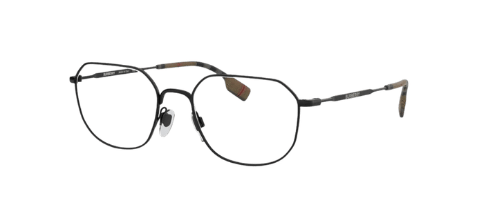 Burberry Metal Eyeglasses Frames BE1335 1007