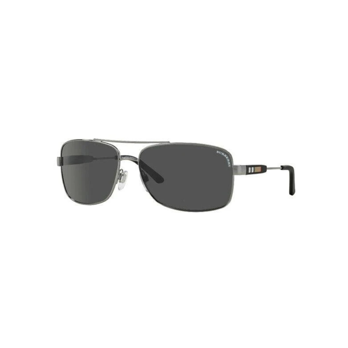 Burberry Unisex Sunglasses BE 3074 100387