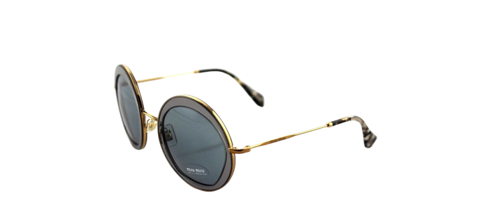 MIU MIU Women's Sunglasses SMU 50Q ROY-3C2