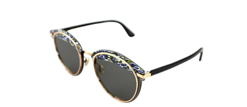 Christian Dior Offset 1 Women's Sunglasses 9N7 2K