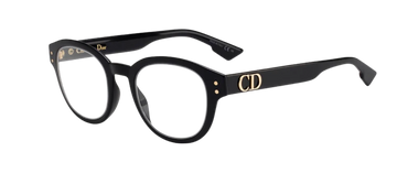 Christian DIOR DIORCD2 Women's Eyeglasses 807 46mm