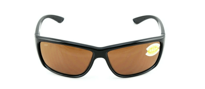 POLARIZED NEW COSTA Del Mar MAG BAY 580P Copper Fishing Sunglasses AA 11 OCP