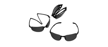 Serengeti Vernazza Sun PHD CPG Folding Polarized Unisex Sunglasses 8789