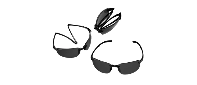 Serengeti Vernazza Sun PHD CPG Folding Polarized Unisex Sunglasses 8789