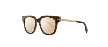 Tom Ford Tracy Women's Sunglasses TF 436 FT 0436 56G