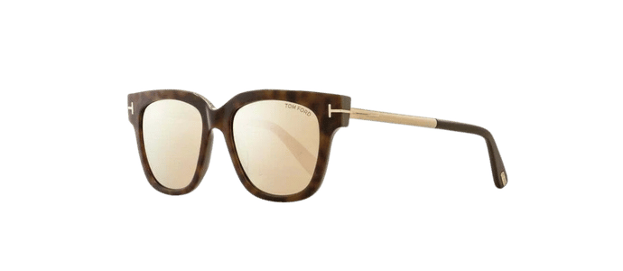 Tom Ford Tracy Women's Sunglasses TF 436 FT 0436 56G