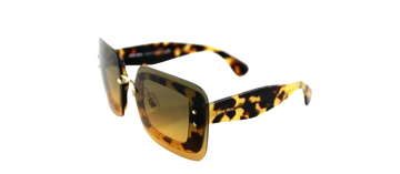 MIU MIU Women's Sunglasses MU 02R 7S0-0A3