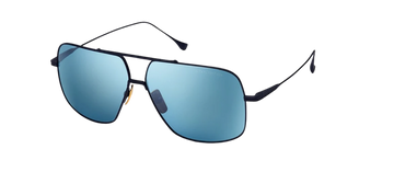 Dita Flight .005 Square Aviator Unisex Sunglasses DRX 7805 E