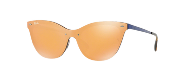 Ray-Ban Blaze Cat Eye Women's Sunglasses RB 3580N 90377J