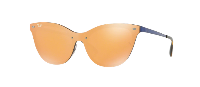 Ray-Ban Blaze Cat Eye Women's Sunglasses RB 3580N 90377J