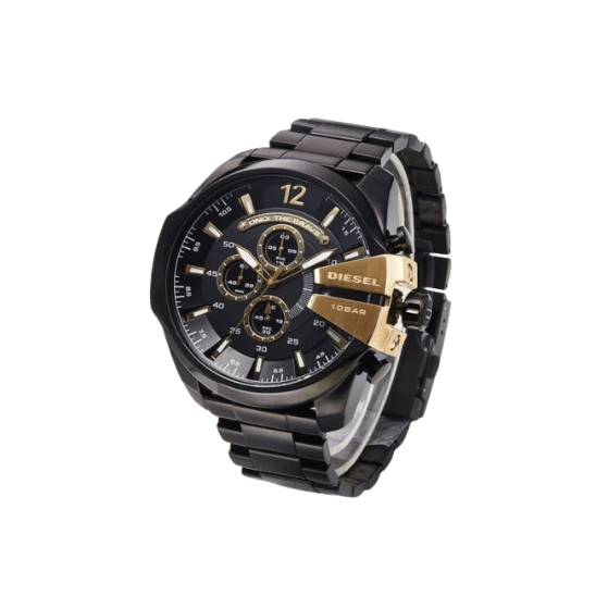 Diesel Mega Chief 59mm Men's Watch DZ4338