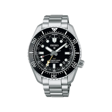 Seiko Prospex 1968 Heritage Automatic GMT Men Diver Watch SPB383J1