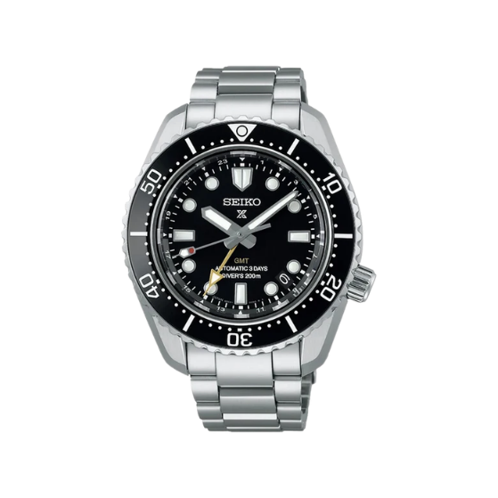Seiko Prospex 1968 Heritage Automatic GMT Men Diver Watch SPB383J1