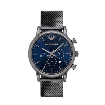 EMPORIO ARMANI Sport Chronograph 46mm Large Men's Watch AR1979