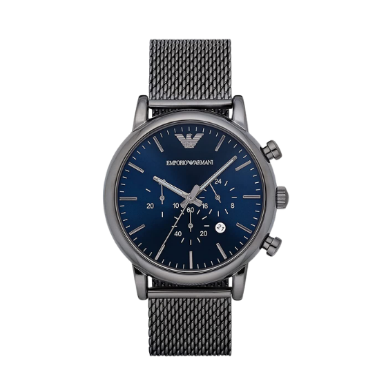 EMPORIO ARMANI Sport Chronograph 46mm Large Men's Watch AR1979