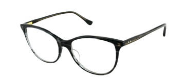 DITA DAYDREAMER Black Full Rim Eye Glasses Frame DRX 3032 A