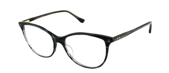 DITA DAYDREAMER Black Full Rim Eye Glasses Frame DRX 3032 A