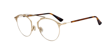 Christian DIOR DIORSorealo Rose Gold Womens Eyeglasses Frames