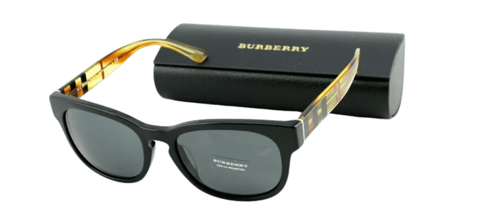 Burberry Unisex Sunglasses BE 4226 F 3604/87