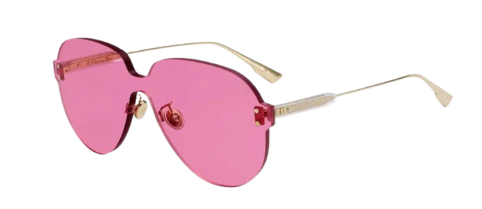 Christian DIOR COLORQUAKE 3 Women's Sunglasses MU1/U1